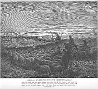 Abraham Goes to the Land of Canaan.jpg